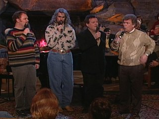 Bill & Gloria Gaither - There Is A Mountain