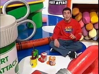 Art Attack  HUESOS  Rui Torres (RESUBIDO)