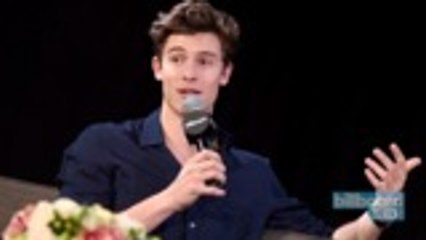 Shawn Mendes Gets Candid in 'Rolling Stone' Interview | Billboard News