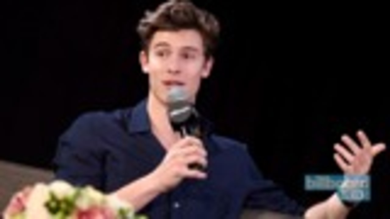 Shawn Mendes Gets Candid in 'Rolling Stone' Interview | Billboard News