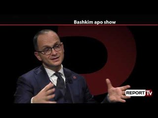 Bushati te ‘5 Pyetjet’: Pro taksës së Kosovës për Serbinë, por Shqipëria s’e aplikon dot