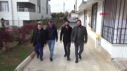 Şanlıurfa Öğretmenler Günü'nde Çalınan Otomobili Bulundu