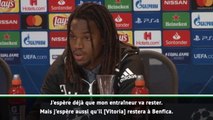 Groupe E - Sanches soutient Kovač et Vitória