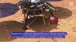NASA Spacecraft 'Insight' Makes Safe Landing on Mars