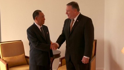 이달 '북미고위급' 무산된 듯...G20 '북핵' 돌파구 주목 / YTN