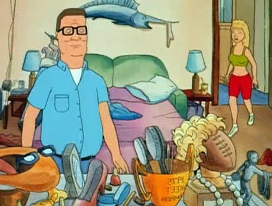 King of the Hill S01E05 Luanne's Saga video Dailymotion