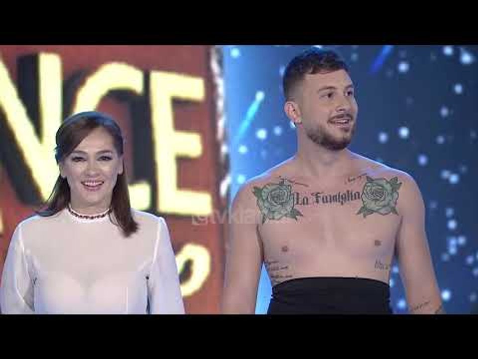 Dance with me Albania 5 - Monika Luboja dhe Donald Veshaj