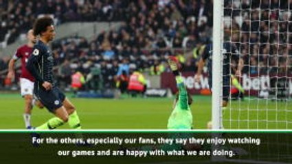 Man City don't need Champions League win to be successful - Guardiola