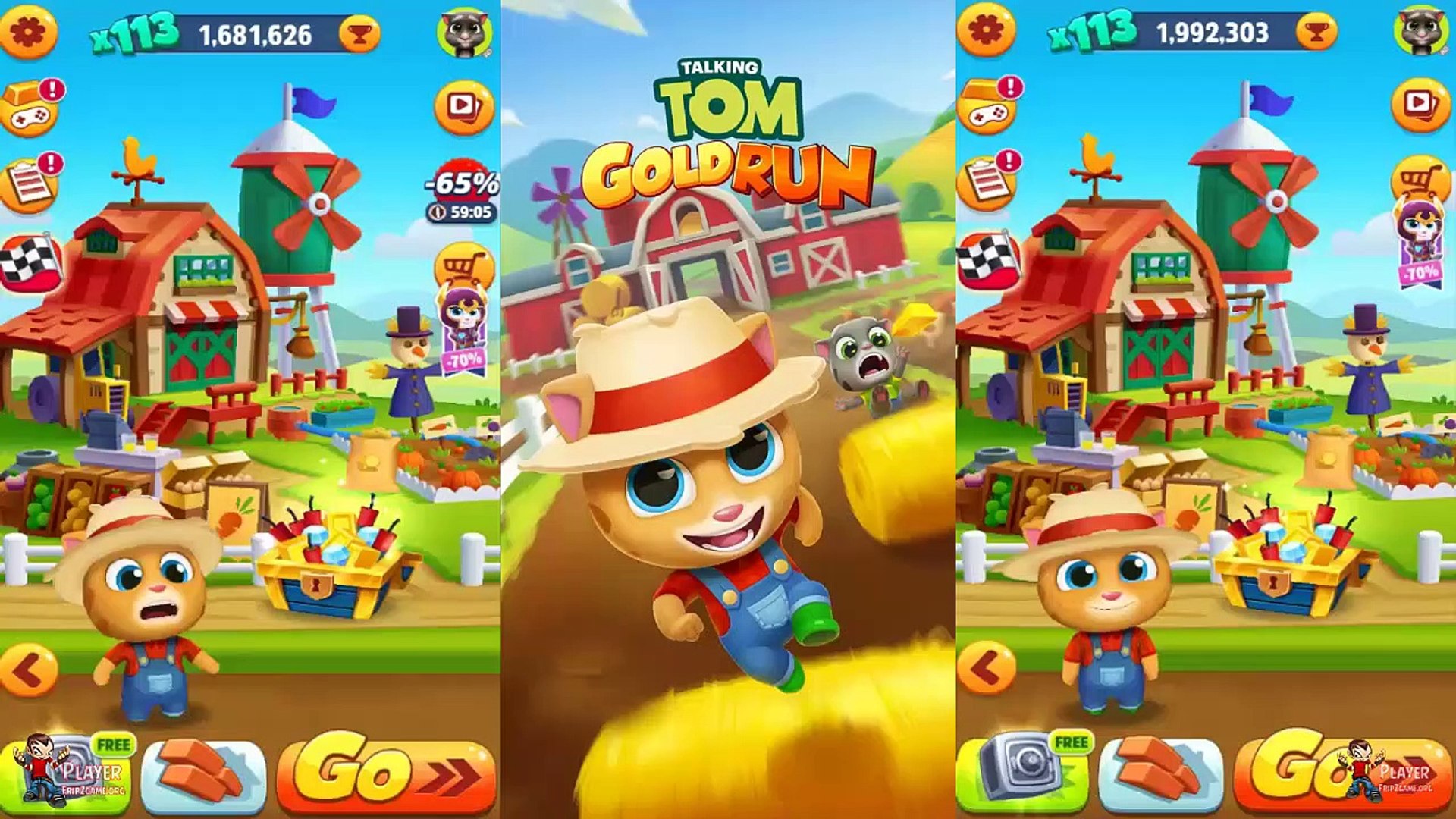 taht Mors kodu seninki talking tom gold run farmer ginger eğim hizalama kombinezon