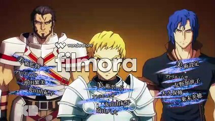 Overlord II - Opening 01 with english cover