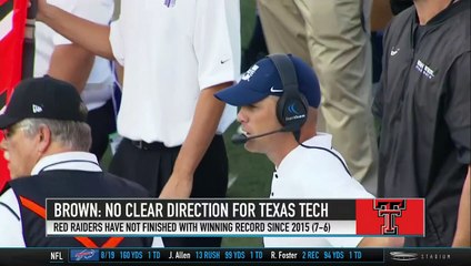 Breaking Down Possible Candidates for the Texas Tech Job