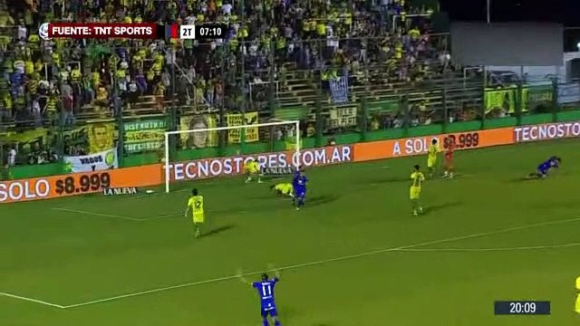 Defensa y Justicia 2-1 Tigre - Superliga - Fecha 13