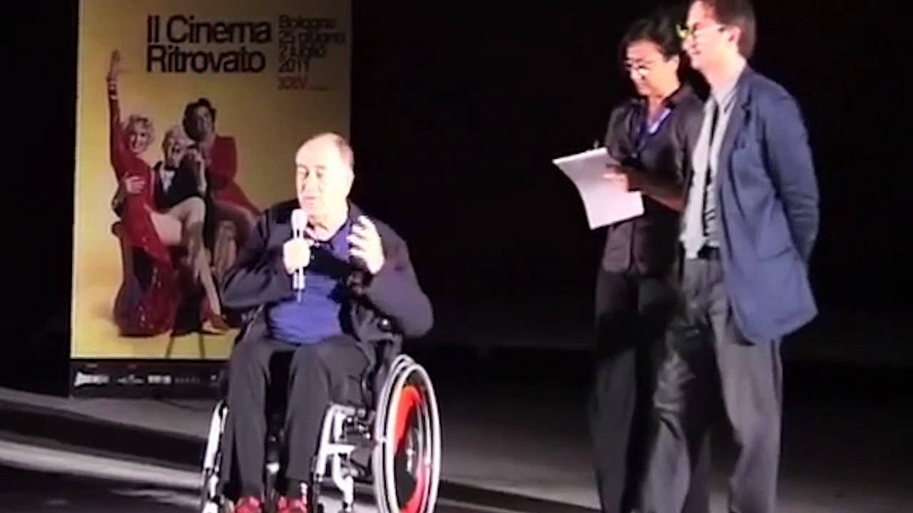 Muere el director Bernardo Bertolucci a los 77 años