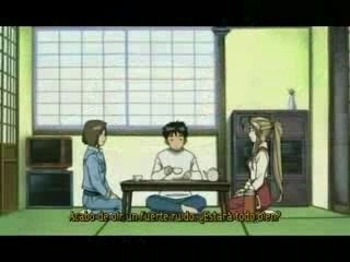 Ah! Megamisama - Sorezore No Tsubasa