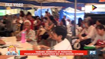 ON THE SPOT | Tamang serbisyo at pensyon: Pangunahing karapatan ng mga senior citizen