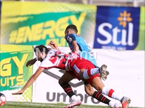 صور من مباراة مستقبل قابس و النادي الإفريقي Club Africain VS Gabes