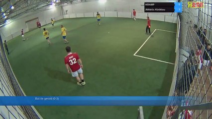KRAMP Vs Athletic Kiniktou - 26/11/18 20:00 - LIGUE 3 - Poitiers Game Parc