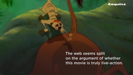 The Internet Is Freaking Out About The New "Lion King" Trailer