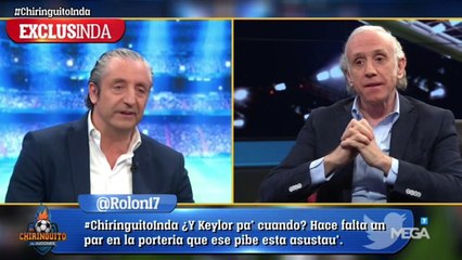 Eduardo Inda: "El Liverpool volverá a por Asensio"