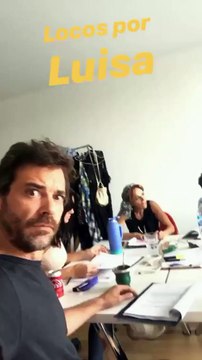 Locos por Luisa...ensayo - 24 de Noviembre