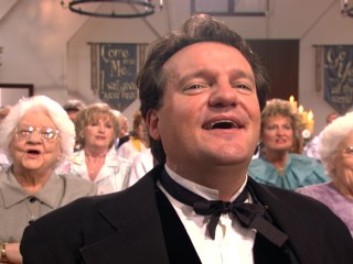 Bill & Gloria Gaither - Nothing But The Blood (Live)
