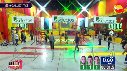 PRUEBA 1 LUNES 26 NOVIEMBRE CALLE 7 EL SALVADOR