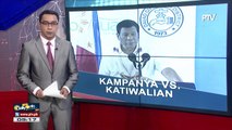 Pres. #Duterte, may sisibakin na namang opisyal ng gobyerno dahil sa katiwalian