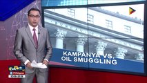 Fuel marking program kontra oil smuggling, ipapatupad na ng gobyerno sa susunod na taon