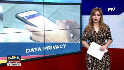 Mislatel, tiniyak ang data privacy ng publiko