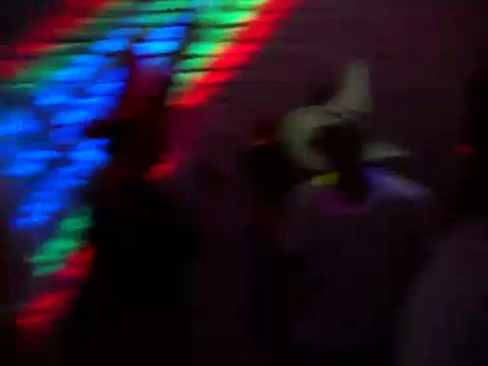 Wet disco