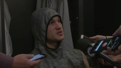 Post-Game Sound | Danilo Gallinari (11.25.18)