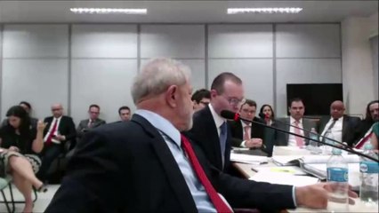 Acusan a Lula por lavado de dinero en negocio en África