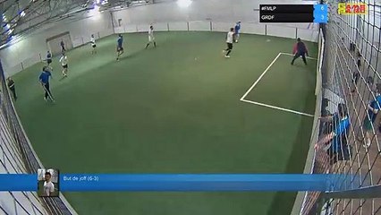 But de joff (6-3) - #FMLP Vs GRDF - 26/11/18 19:00 - LIGUE 3 - Poitiers Game Parc