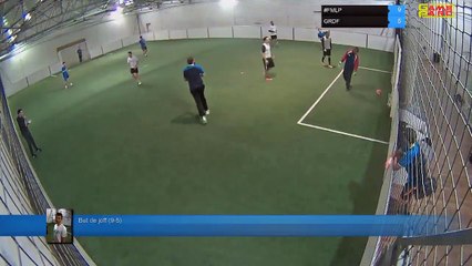 But de joff (9-5) - #FMLP Vs GRDF - 26/11/18 19:00 - LIGUE 3 - Poitiers Game Parc