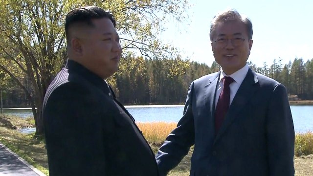 [취재N팩트] 김정은 답방 '연내→조기→논의'...한미정상회담 여부 주목 / YTN