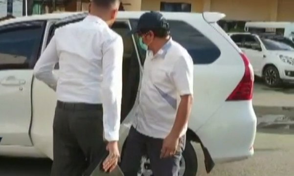 Mantan Kadis PU Provinsi Papua Ditahan Terkait Kasus Korupsi