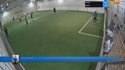 Faute de Pascal - #FMLP Vs GRDF - 26/11/18 19:00 - LIGUE 3 - Poitiers Game Parc
