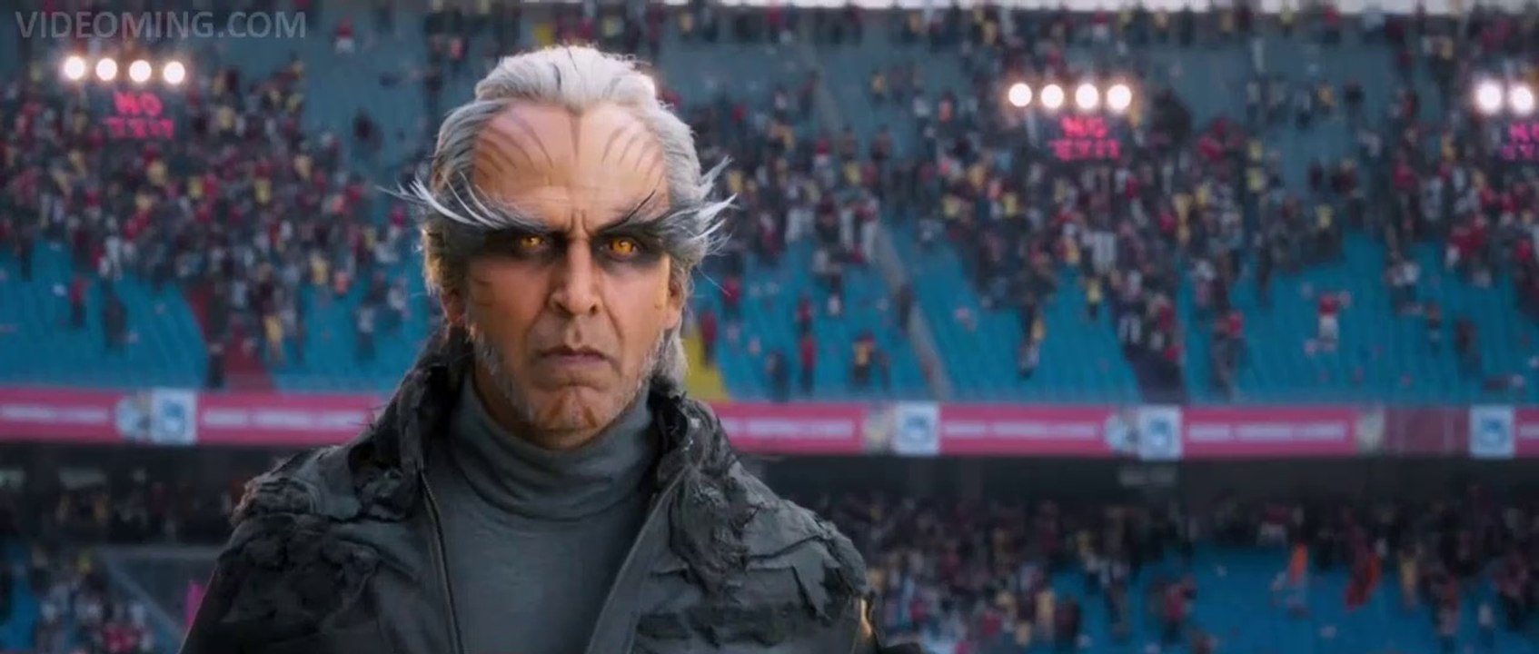 2.0 Movie (2019) Official Trailer Full HD (Rajinikanth - Akshay Kumar - A R Rahman)