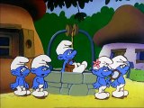 The Smurfs S02E20 - Clumsy Smurfs The Future