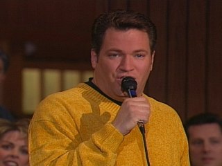 Bill & Gloria Gaither - Lift Me Up Above The Shadows