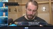 Jaroslav Halak Discusses Tough 4-2 Loss Against Maple Leafs Monday