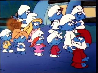 The Smurfs S05E14 - Educating Bigmouth