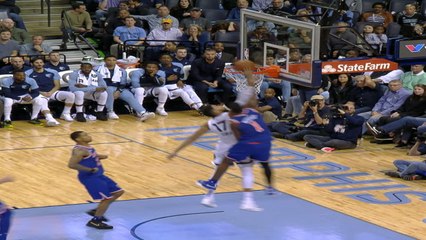 Best Dunks of Week 6 | 2018-2019 NBA Season