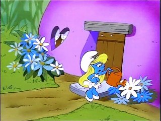 The Smurfs S07E61 - Castaway Smurfs
