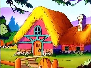 The Smurfs S07E62 - Sassette's Bewitching Friendship