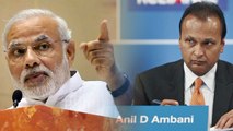 Modi Government Anil Ambani के खिलाफ पहुंचा Supreme Court, करोड़ों रुपए की मांग | वनइंडिया हिंदी