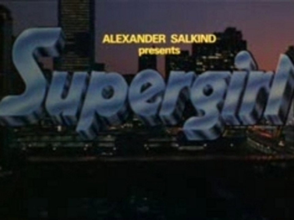 Supergirl (Teaser Trailer)