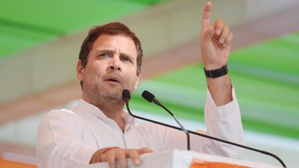 Rahul Gandhi ने PM Modi से Indian Airforce का नाम बदलकर ये रखने की मांग क्यों की | वनइंडिया हिंदी