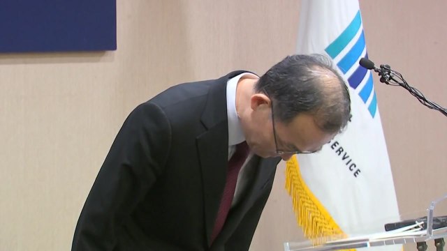 [취재N팩트] 문무일 '형제복지원' 피해자에 직접 사과 / YTN