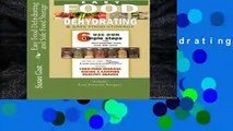 [P.D.F] Easy Food Dehydrating and Safe Food Storage [E.B.O.O.K]